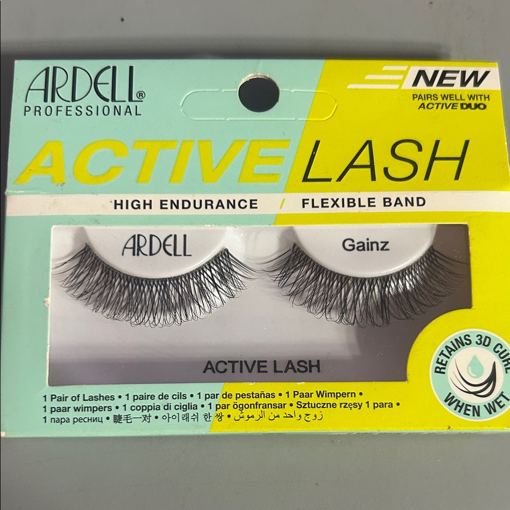 Ardell Professional Active Lash Gainz